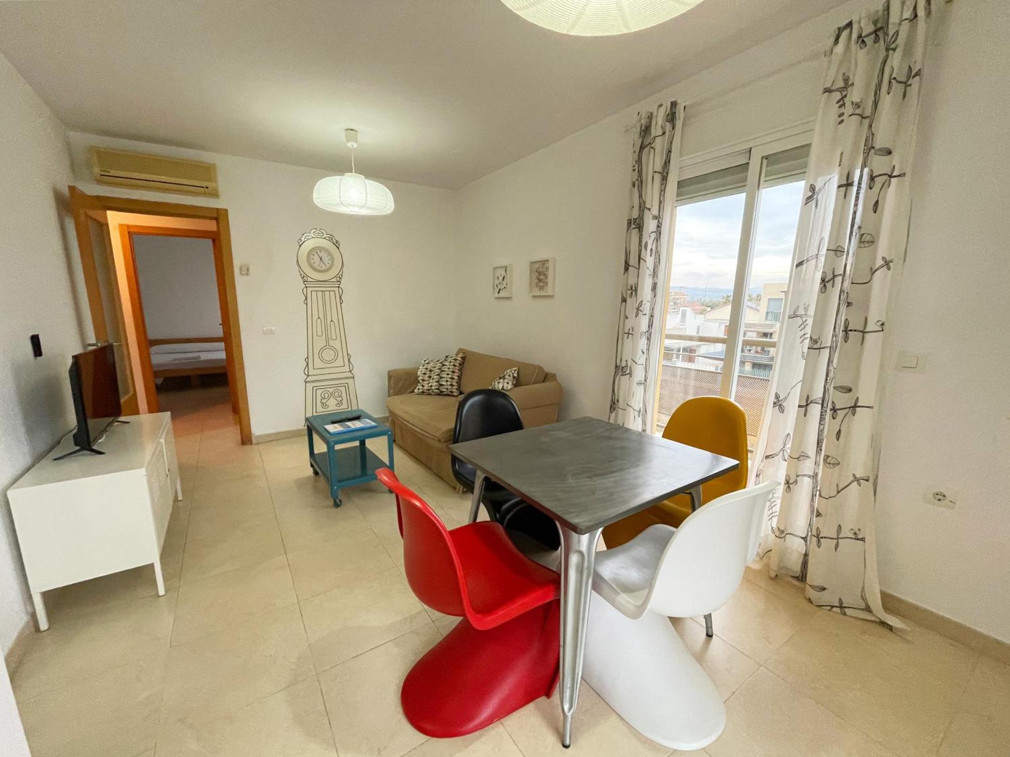 Apartamentos Los Almendros 3000 Оропеса-дель-Мар Екстер'єр фото