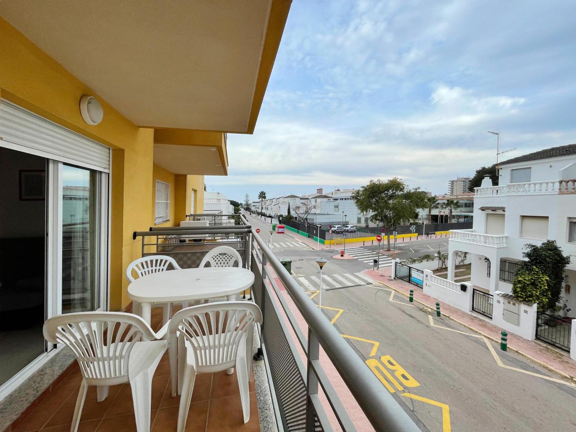 Apartamentos Los Almendros 3000 Оропеса-дель-Мар Екстер'єр фото