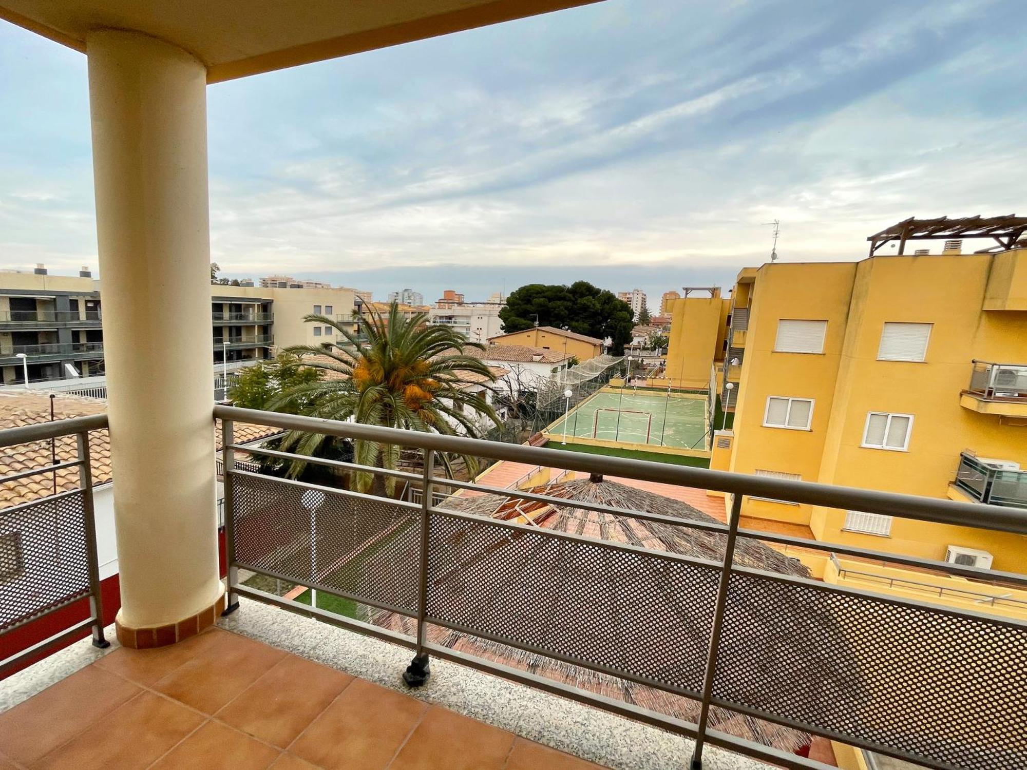 Apartamentos Los Almendros 3000 Оропеса-дель-Мар Екстер'єр фото